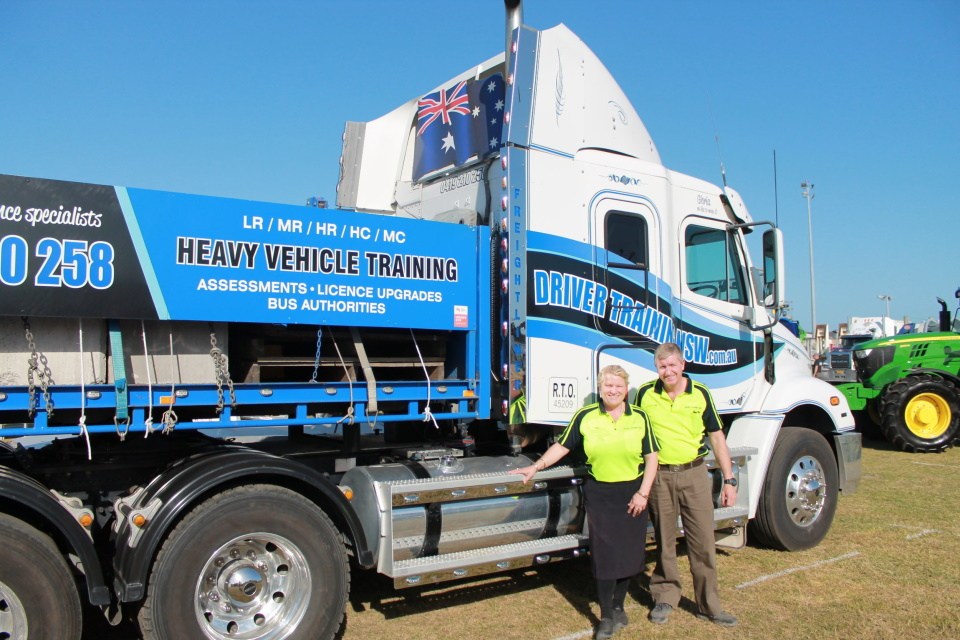 Driver Training NSW