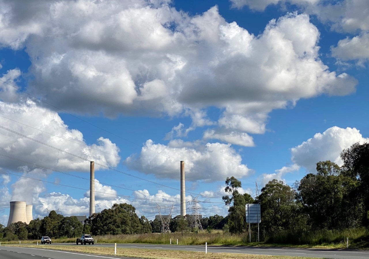 HAZMAT emergency at Bayswater Power Station 98.1 Power FM
