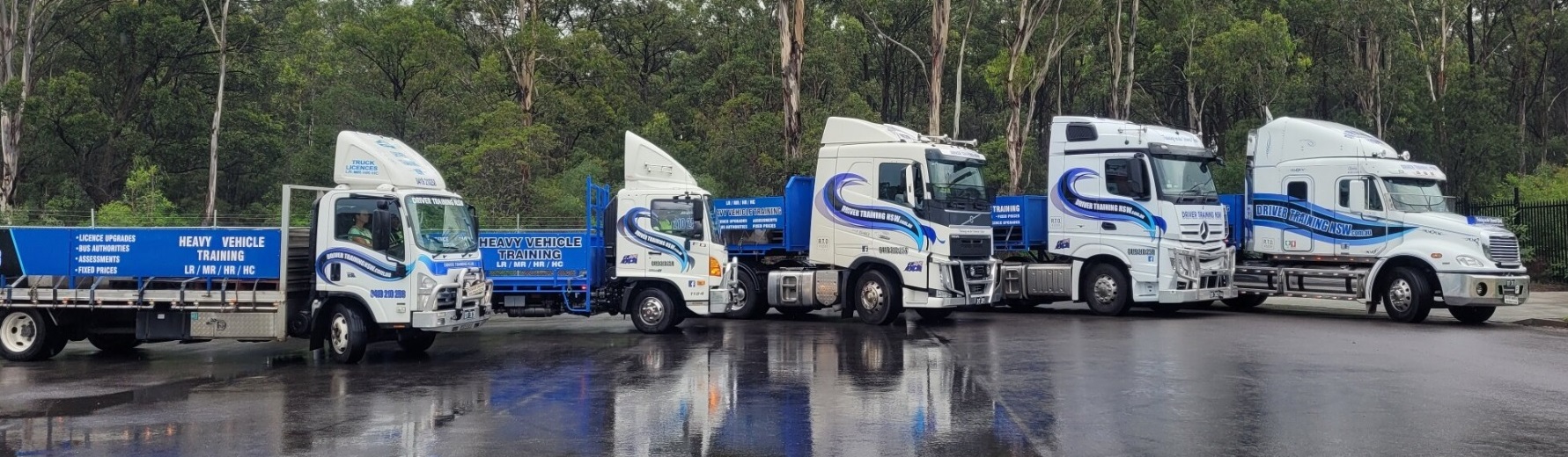 Driver Training NSW