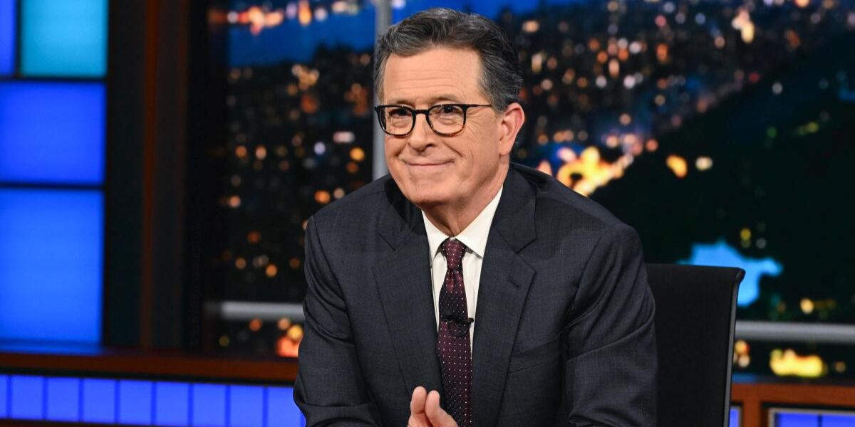 The Late Show with Stephen Colbert has Been Cancelled - 98.1 Power FM