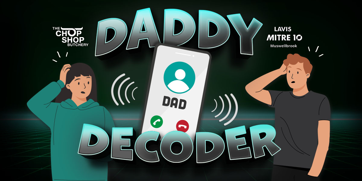 Daddy Decoder