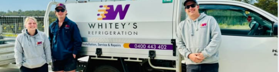 Whitey’s Refrigeration