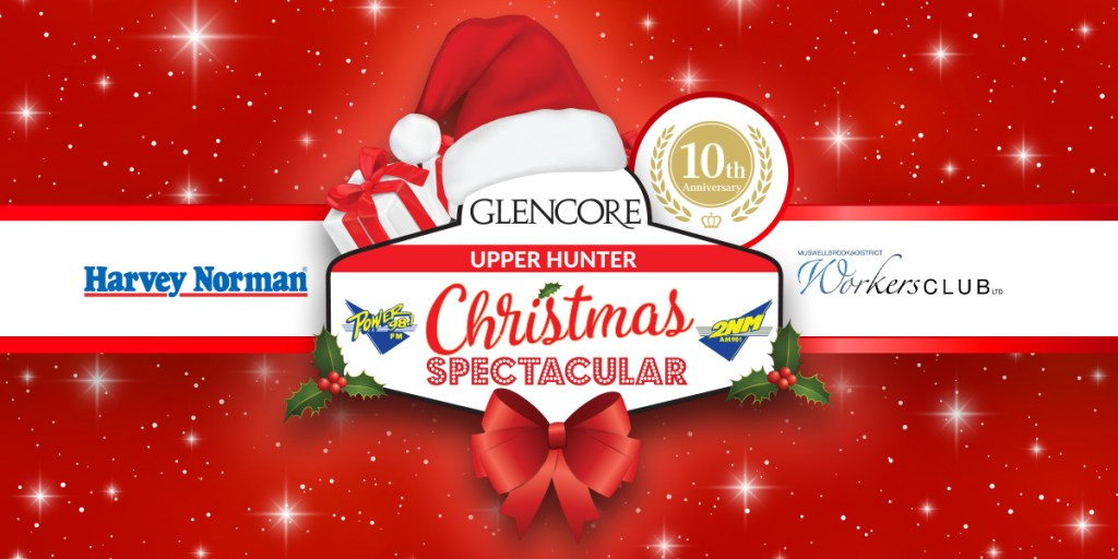 2025 Glencore 10th Anniversary Christmas Spectacular