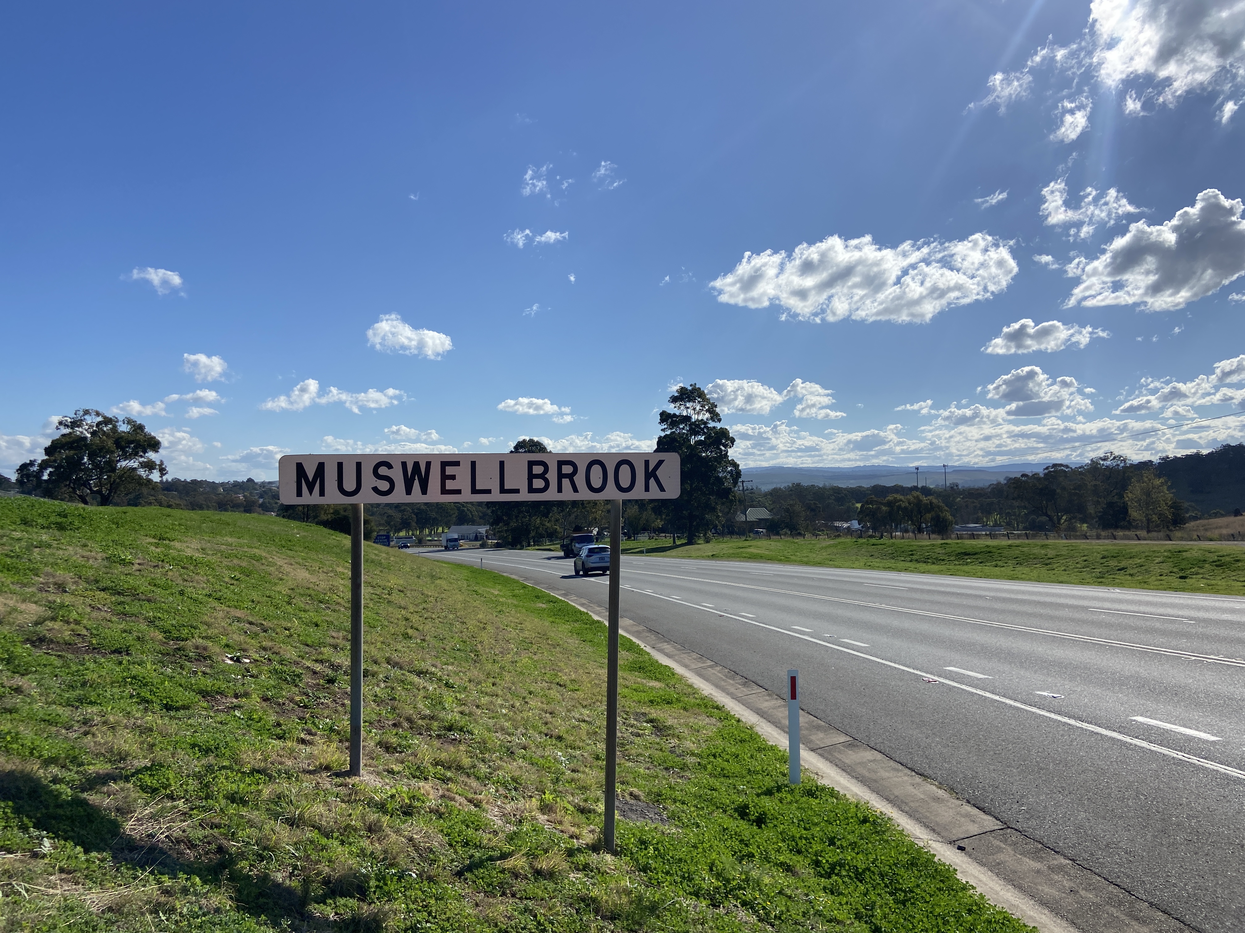 New main road declared for Muswellbrook to Sandy Hollow - 98.1 Power FM