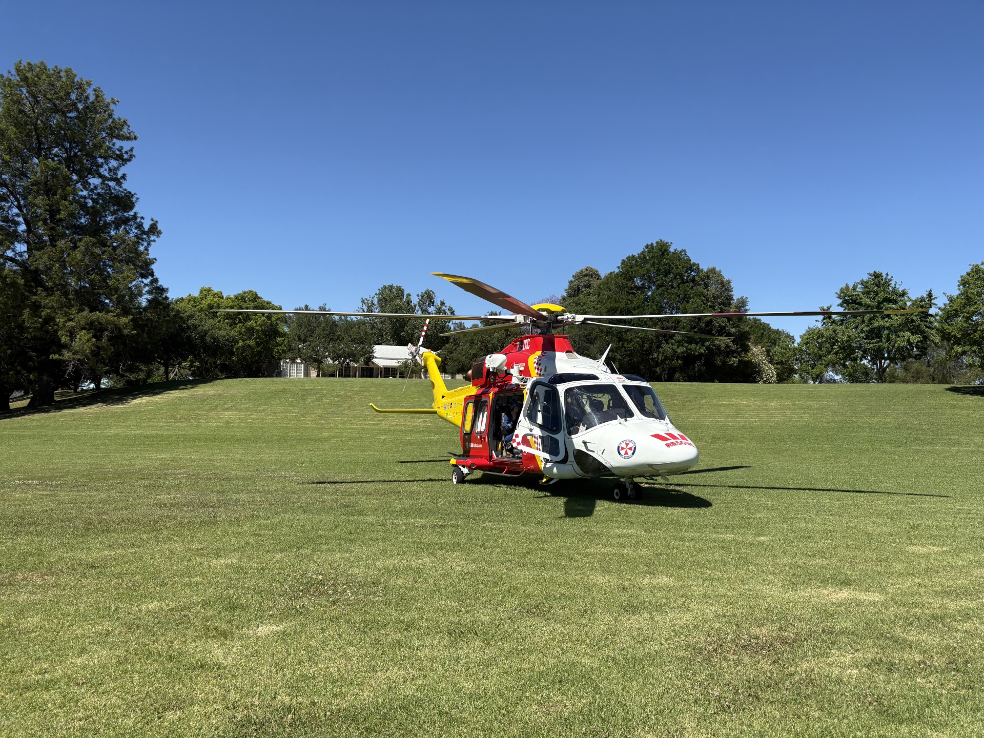 Rescue helicopter service apologises after review finds bullying and ...