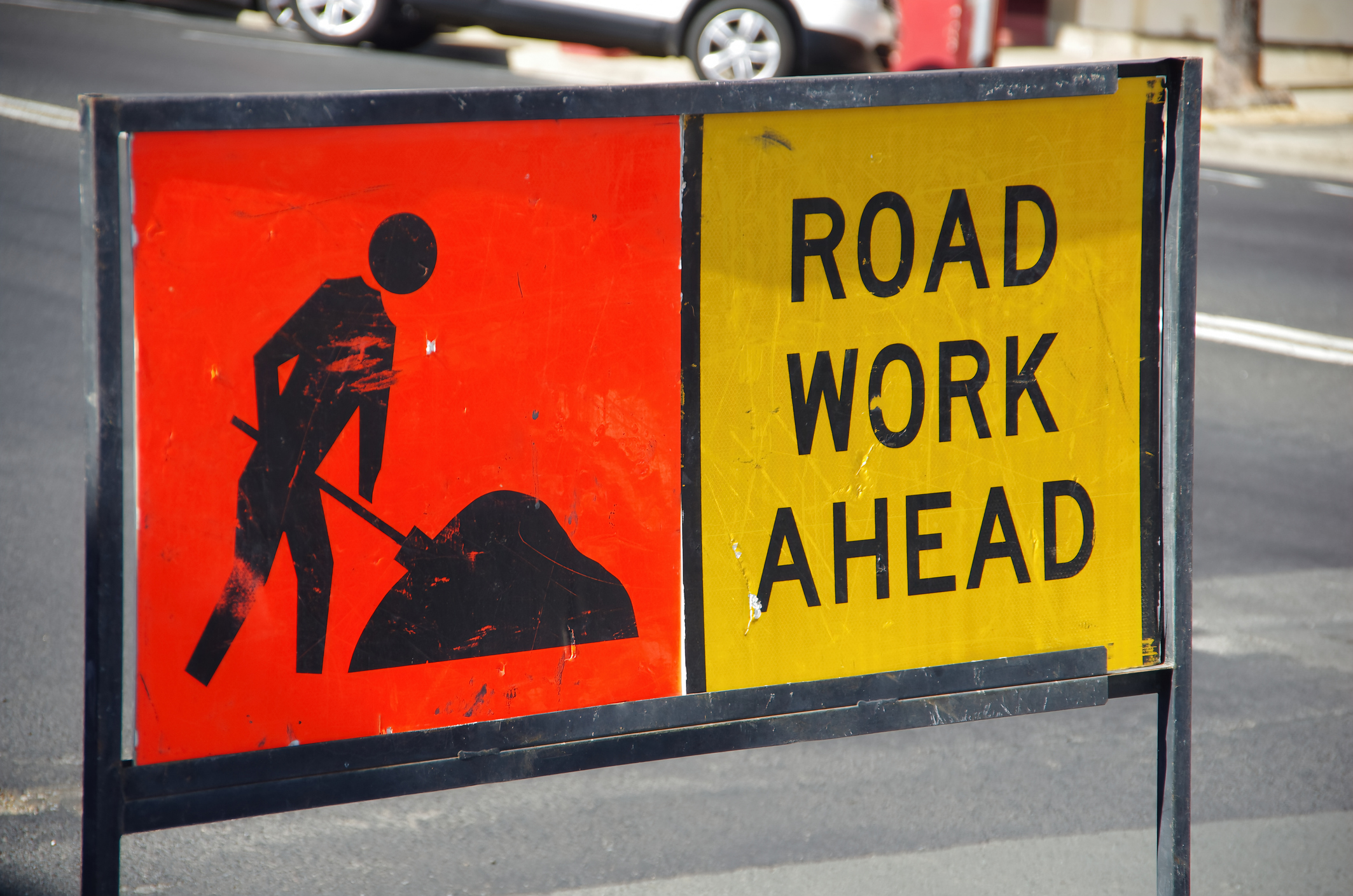 Major upgrade begins on Thomas Mitchell Drive in Muswellbrook - 98.1 Power FM