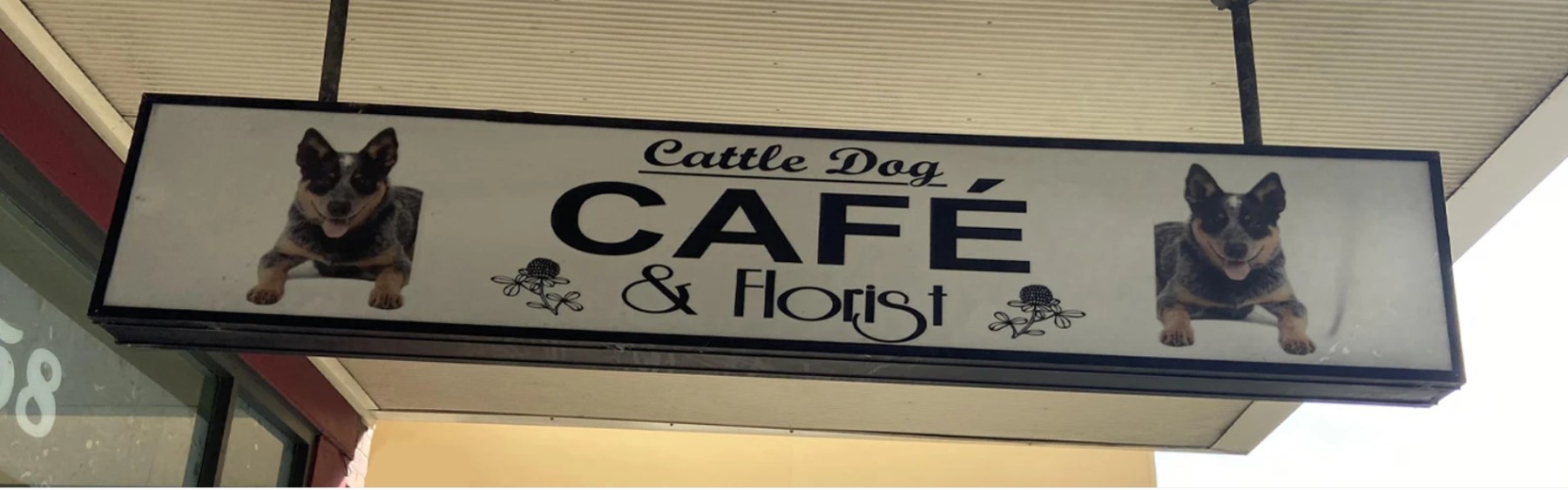 Cattle Dog Cafe & Floris