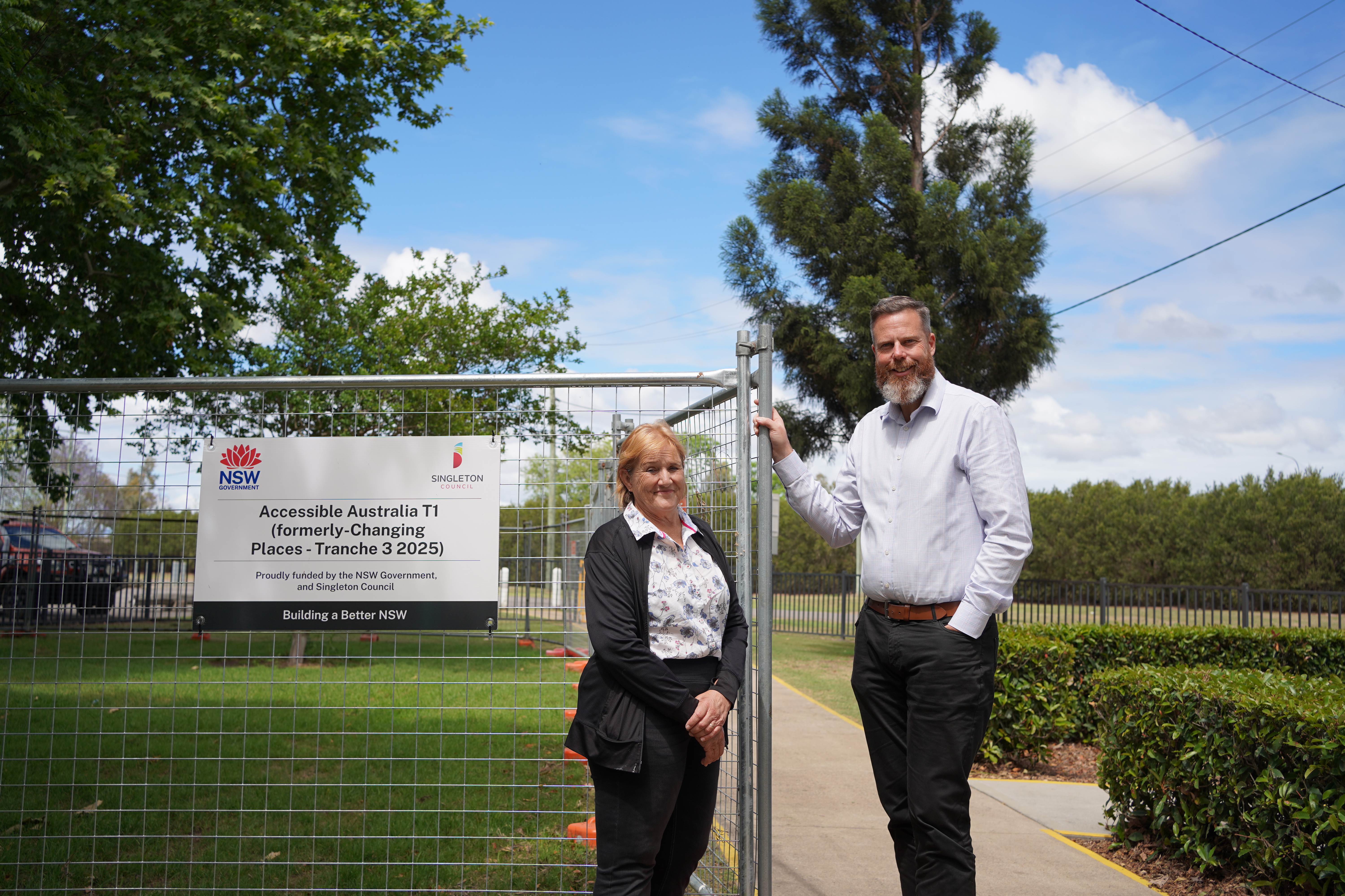 Changing Places facility to complete Rose Point Park as all-abilities ...