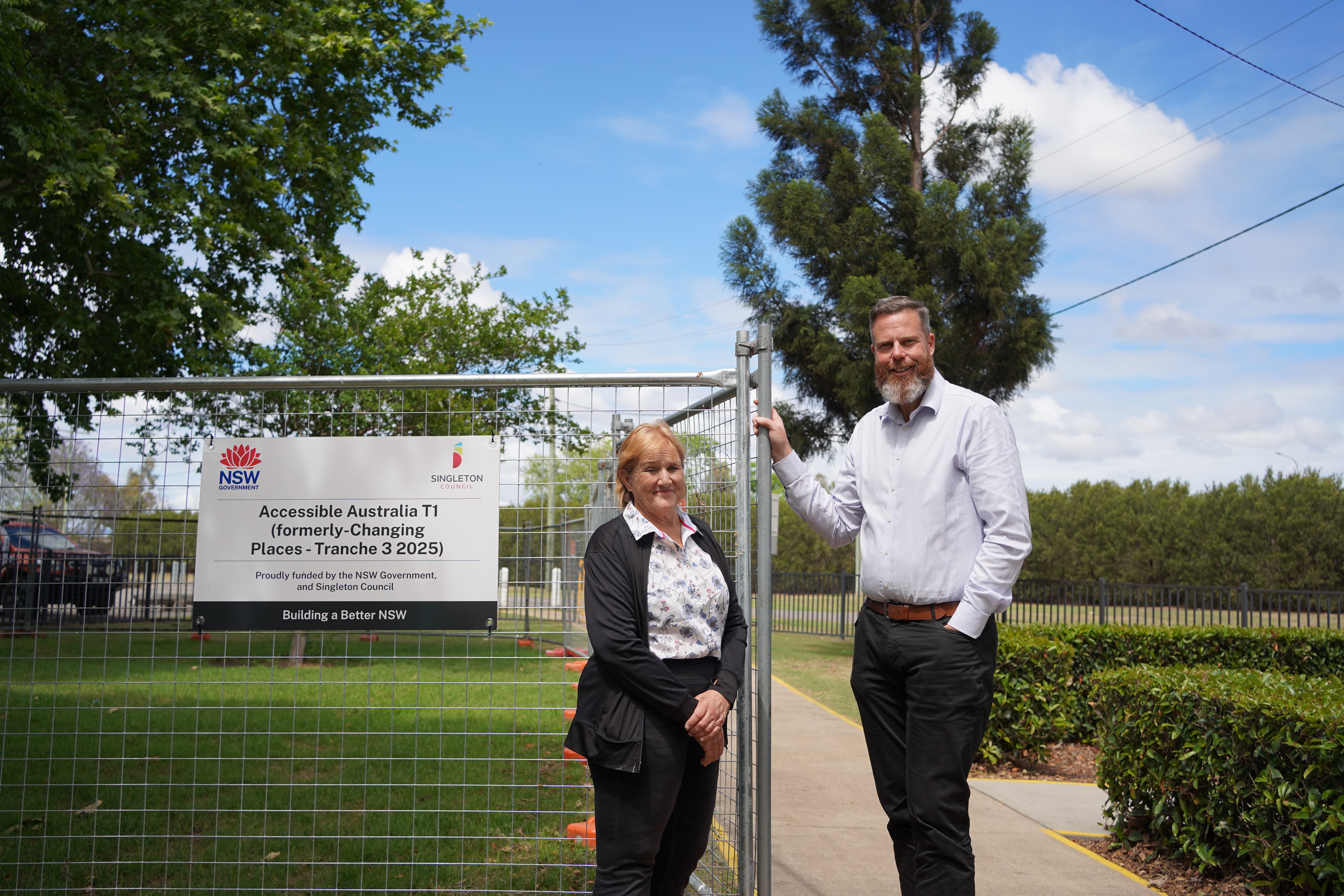 Changing Places facility to complete Rose Point Park as all-abilities ...